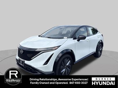 Used 2023 Nissan Ariya