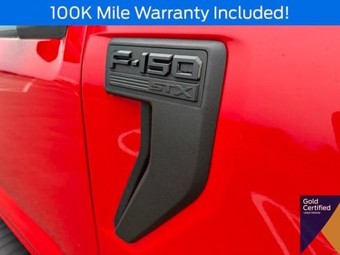 Used 2023 Ford F150 XL w/ STX Appearance Package AWD/4WD image 8