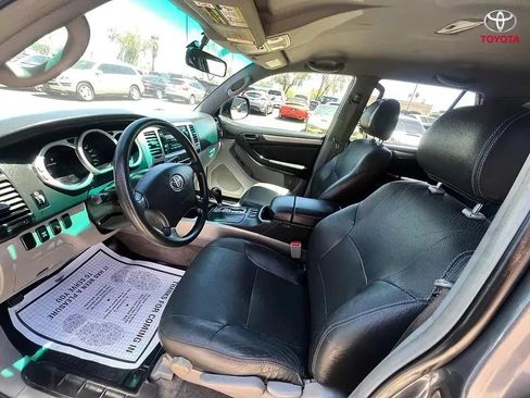 Used 2005 Toyota 4Runner Sport AWD/4WD image 9