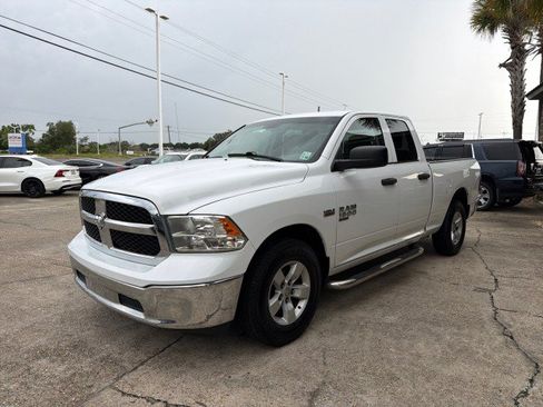 Used 2019 RAM 1500 Tradesman w/ Chrome Plus Package RWD image 10