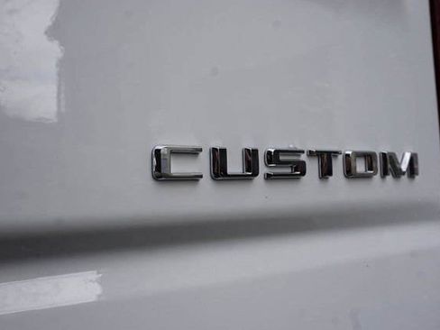 New 2026 Chevrolet Silverado 1500 Custom w/ Turbomax Blackout Package RWD image 27