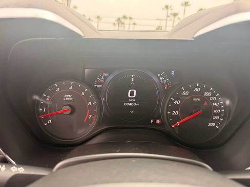 Used 2019 Chevrolet Camaro SS RWD image 25