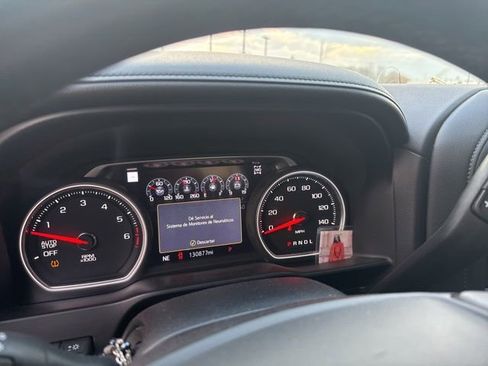 Used 2019 Chevrolet Silverado 1500 LTZ w/ LTZ Plus Package AWD/4WD image 6