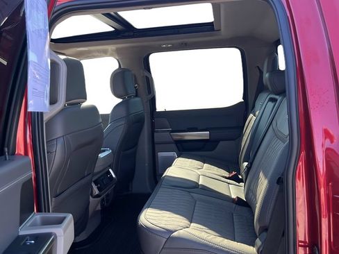 Used 2024 Ford F150 Platinum w/ Equipment Group 703A Plus AWD/4WD image 19