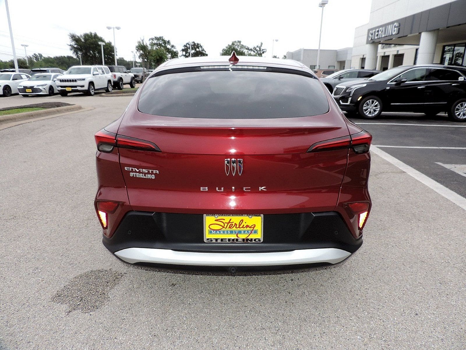 Used 2025 Buick Envista Preferred w/ Convenience I Package FWD image 6