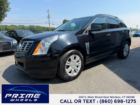 Used 2016 Cadillac SRX FWD image 3