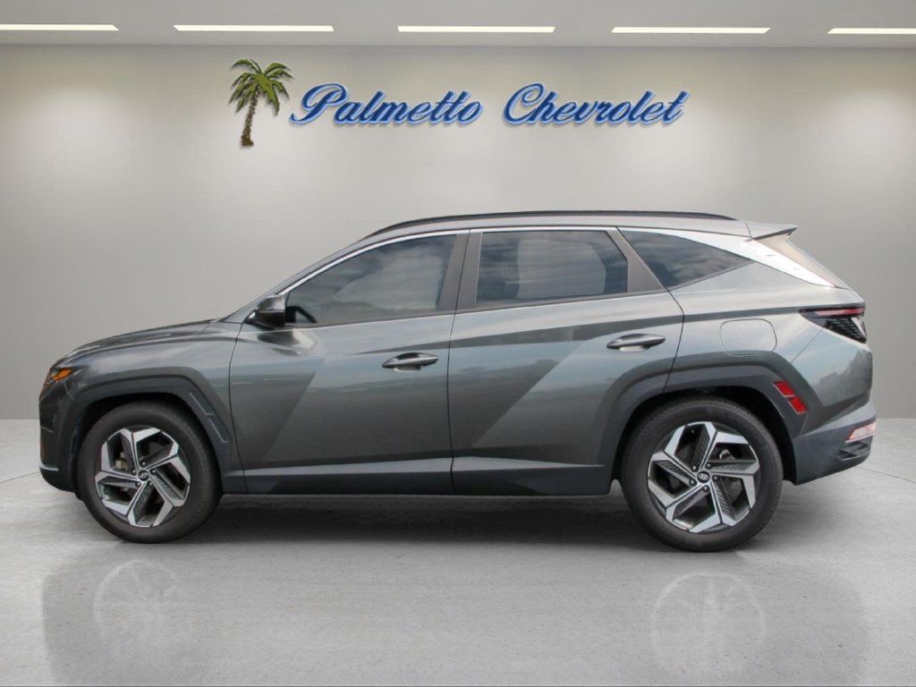 Used 2022 Hyundai Tucson SEL w/ Convenience + Premium Package FWD image 5