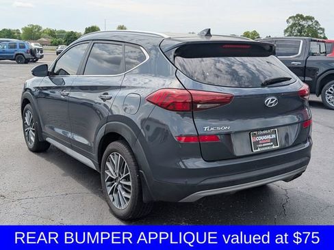 Used 2021 Hyundai Tucson Limited FWD image 5