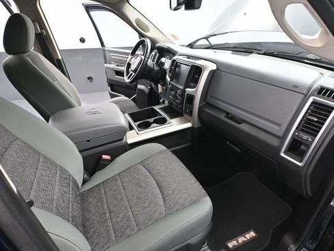 Used 2015 RAM 2500 Big Horn image 49