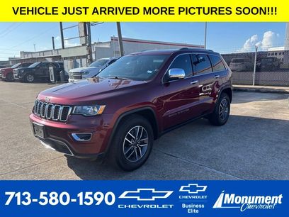 Used 2021 Jeep Grand Cherokee Limited
