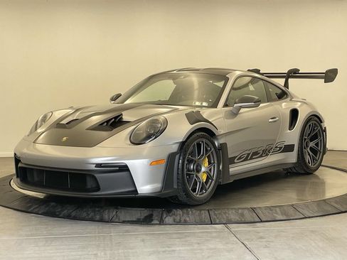 Certified 2025 Porsche 911 GT3 RS RWD image 1