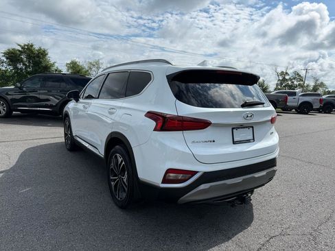 Used 2019 Hyundai Santa Fe Limited FWD image 4