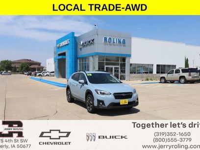 Used 2020 Subaru Crosstrek 2.0i Limited w/ Popular Package #2