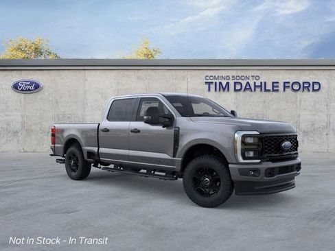New 2026 Ford F350 XL w/ STX Appearance Package image 7
