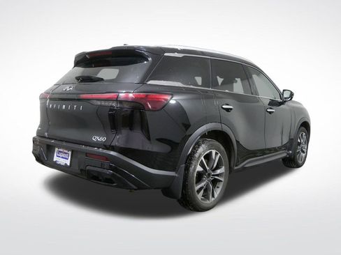 Used 2025 INFINITI QX60 Luxe AWD/4WD image 4