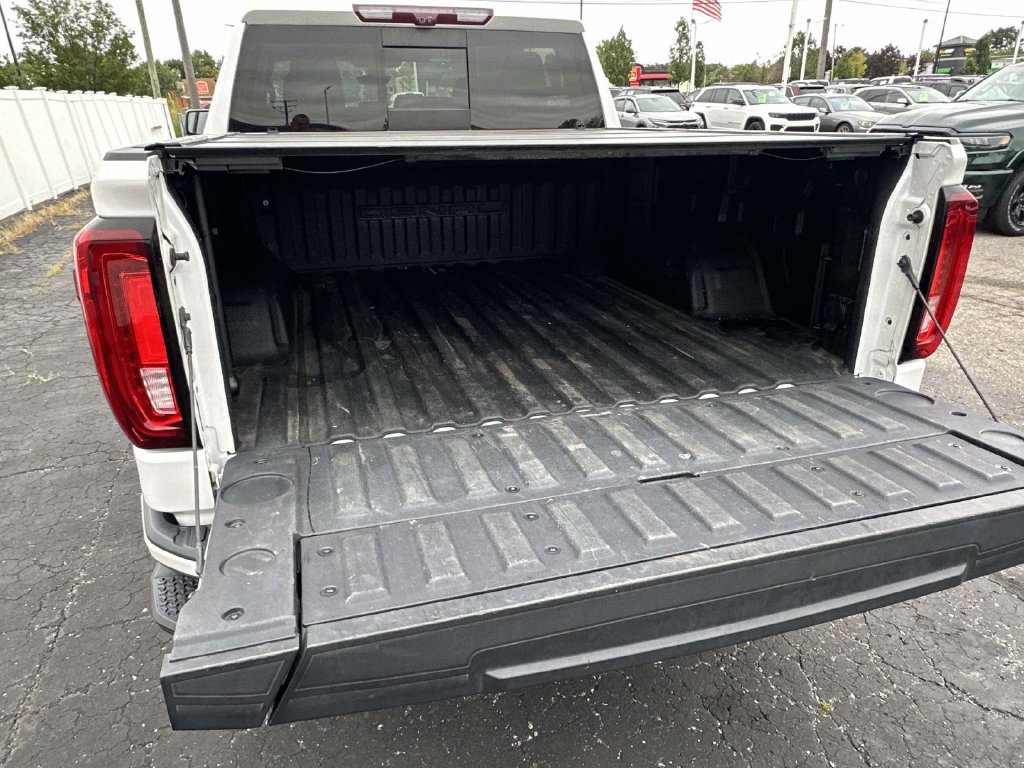 Used 2021 GMC Sierra 1500 Denali w/ Denali Ultimate Package AWD/4WD image 12
