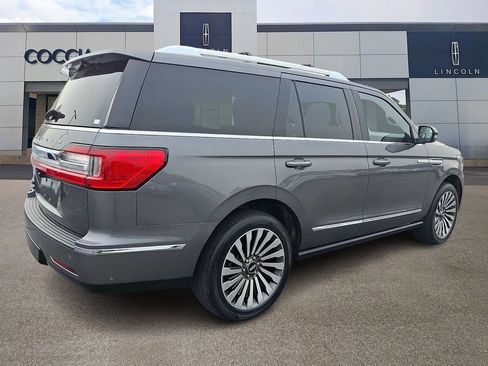 Certified 2021 Lincoln Navigator Reserve AWD/4WD image 4
