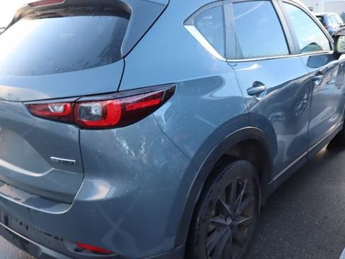 Used 2025 MAZDA CX-5 Carbon Edition AWD/4WD image 2