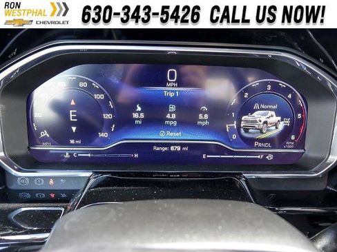 New 2025 Chevrolet Silverado 2500 LT w/ Trail Boss Package image 12