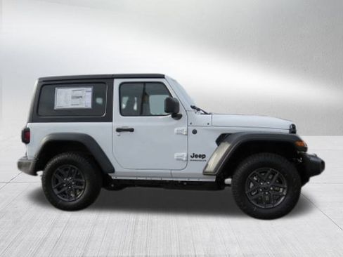 New 2026 Jeep Wrangler Sport S image 2