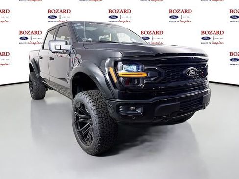 Used 2026 Ford F150 XLT w/ Equipment Group 303A High AWD/4WD image 1