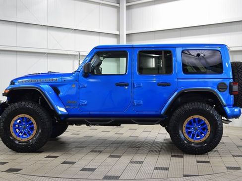Used 2024 Jeep Wrangler Unlimited Rubicon 392 image 4