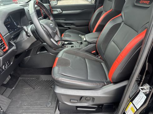 Certified 2025 Ford Ranger Raptor AWD/4WD image 10