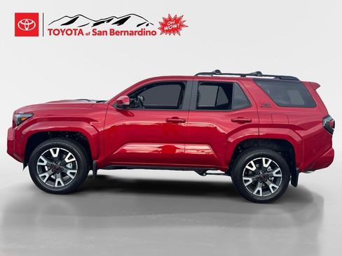 New 2026 Toyota 4Runner TRD Sport Premium image 2