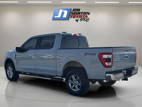 Used 2023 Ford F150 Lariat w/ FX4 Off-Road Package AWD/4WD image 7