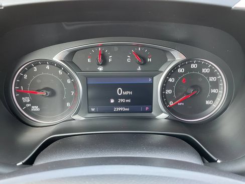 Used 2024 Chevrolet Blazer LT w/ LPO, Floor Liner Package AWD/4WD image 8