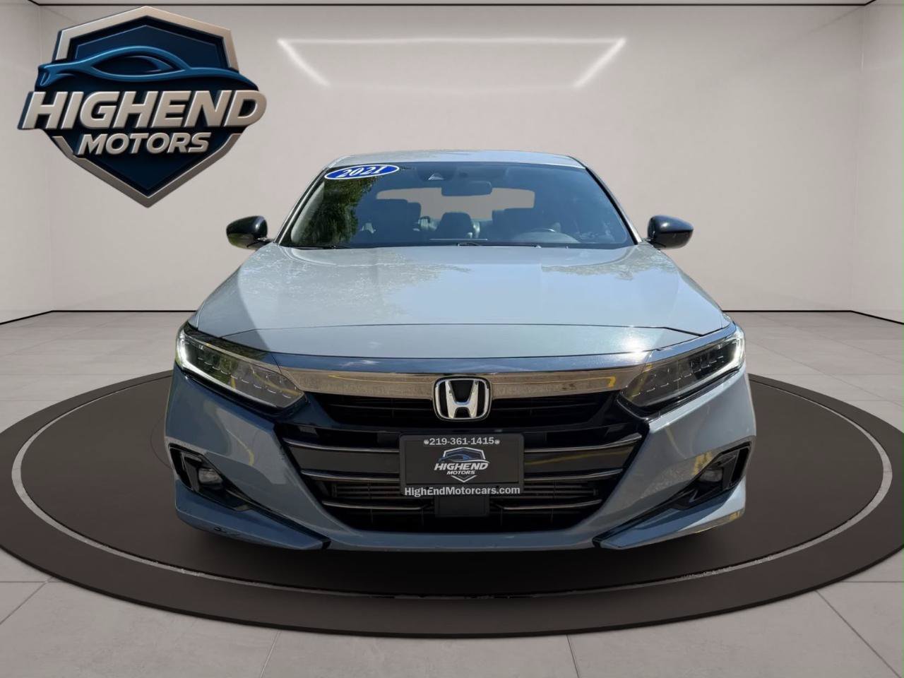 Used 2021 Honda Accord Sport image 9