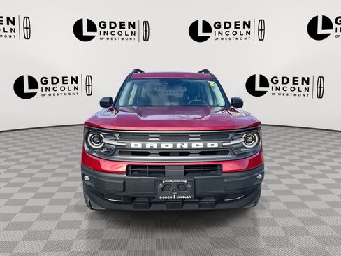 Used 2021 Ford Bronco Sport Big Bend image 3