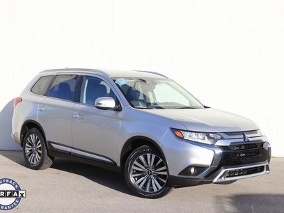 Used 2020 Mitsubishi Outlander SEL