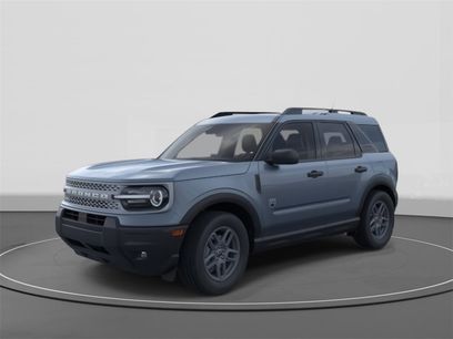 New 2025 Ford Bronco Sport Big Bend w/ Convenience Package