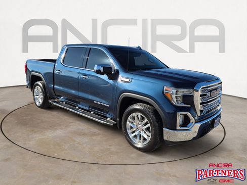 Used 2019 GMC Sierra 1500 SLT image 1