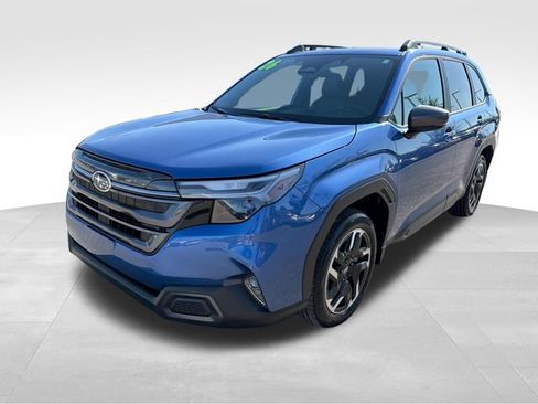 Used 2026 Subaru Forester Limited AWD/4WD image 3