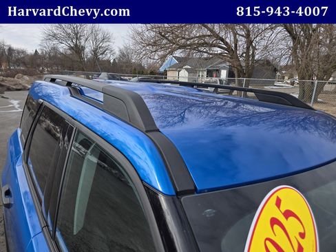 Used 2025 Ford Bronco Sport Big Bend image 39