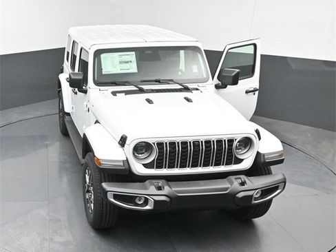New 2026 Jeep Wrangler Sahara image 36