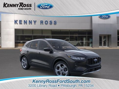 New 2026 Ford Escape ST-Line Select w/ Tech Pack #2 AWD/4WD image 1