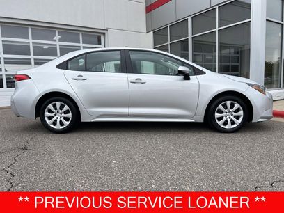 Used 2025 Toyota Corolla LE