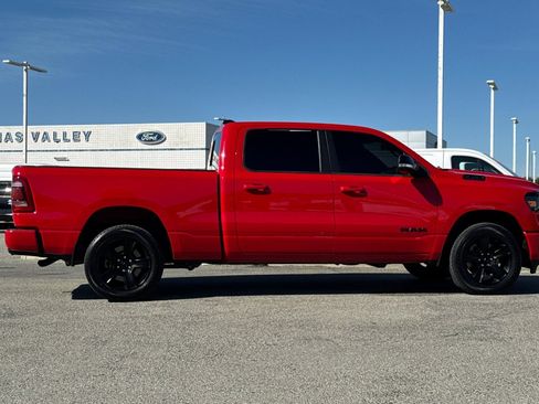 Used 2022 RAM 1500 Big Horn AWD/4WD image 3