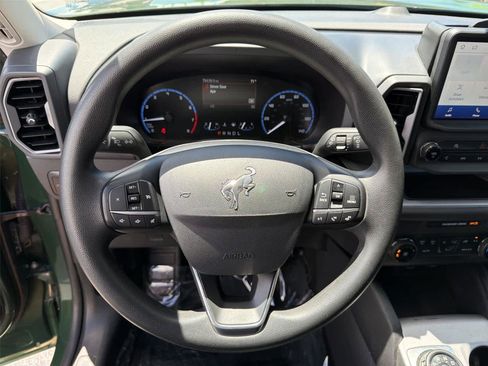 Used 2023 Ford Bronco Sport Big Bend AWD/4WD image 16