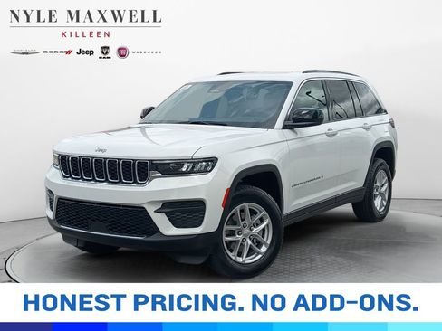 New 2026 Jeep Grand Cherokee Laredo X RWD image 1