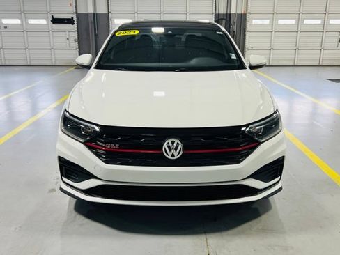Used 2021 Volkswagen Jetta GLI Autobahn FWD image 14