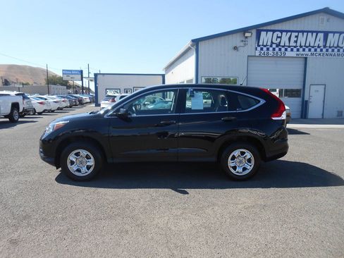 Used 2012 Honda CR-V LX image 6
