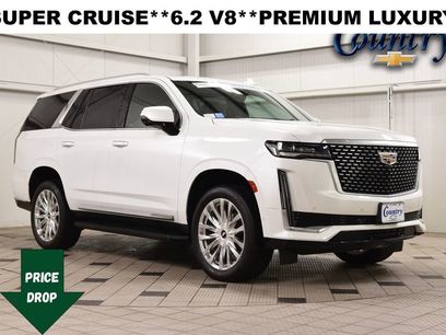 Used 2023 Cadillac Escalade Premium Luxury