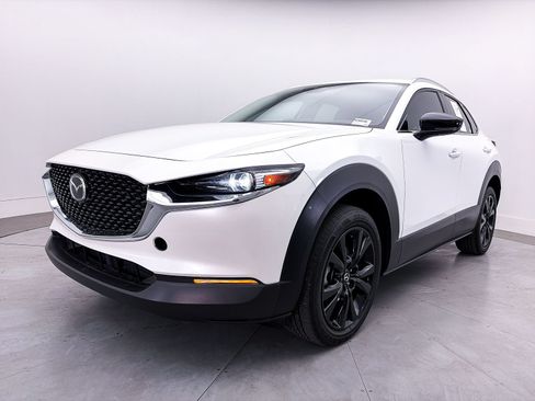 Certified 2024 MAZDA CX-30 2.5 Turbo w/ Premium Package AWD/4WD image 13