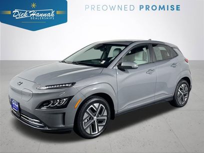 Used 2023 Hyundai Kona Limited