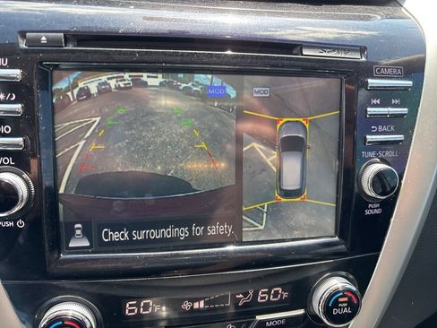 Used 2018 Nissan Murano Platinum AWD/4WD image 32