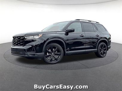 Used 2025 Honda Pilot Black Edition